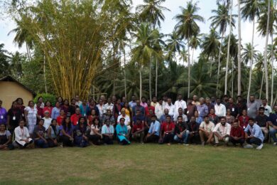 All-island Graduation Retreat 2025